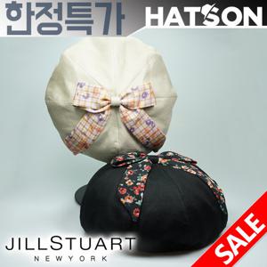 [햇츠온]JILL STUART 브랜드 여성 베레모 빵모자 K0JT425 AD