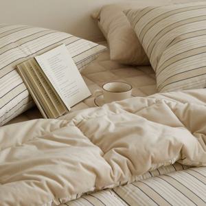 가드 M2 알러지케어 극세사 차렵이불(Q이불단품)