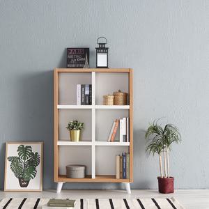 [노하우] 로크리 840 6칸 책장 수납장