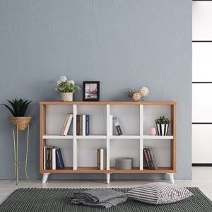 [노하우] 로크리 1600 와이드 8칸 책장