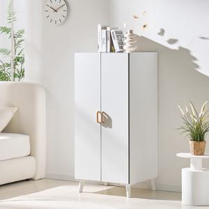 나무뜰 스톡 E0 공간활용 수납장 행거 옷장 600 BSC256C (착불)