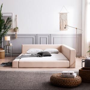 비플렛 저상형 퀸 침대 Q 매트포함 YSBM1917