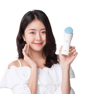 뷰티인어스 듀얼액션 진동클렌저