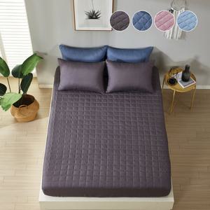 [미네르]먼지없이 더조은 누빔매트리스커버 킹K