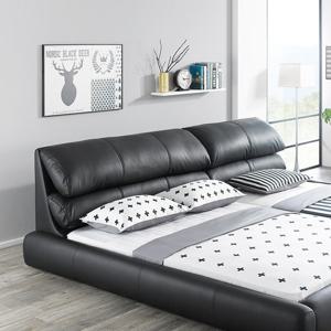 [채우리] 비앙 저상형 침대 Q 볼라텍스 독립매트리스