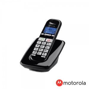 모토로라 무선전화기 S3001A 블랙