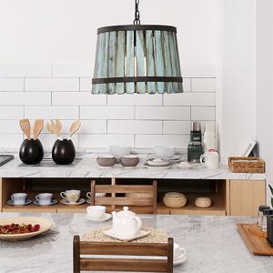 캐리비안 1등 펜던트 식탁등