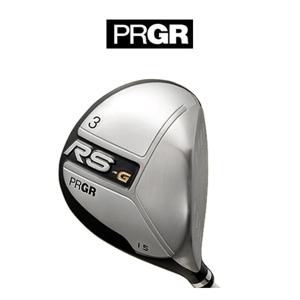 PRGR 피알지알 RS-G 고반발 rsg페어웨이 우드
