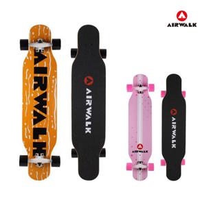 에어워크 롱보드 42인치 WX104 스케이트 고탄성 ABEC 9 베어링