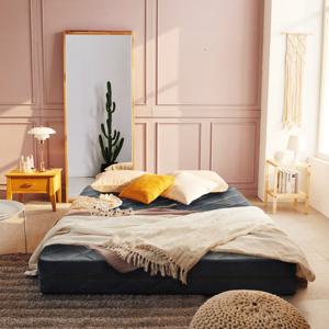 헤이몰리 컴포트 CL라텍스 40T 7존독립매트리스 SS