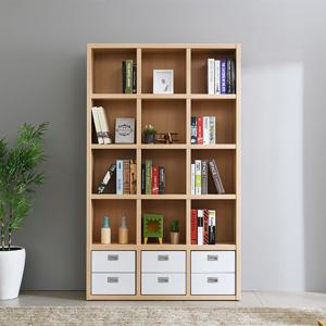 헤이몰리 리토 1200 5단 네로우 서랍형 책장