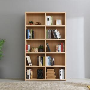 헤이몰리 리토 1200 5단 브로우 오픈형 책장