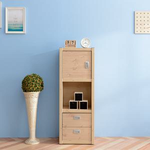 헤이몰리 리토 400 3단 멀티형 책장