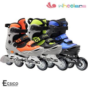 [휠러스] 아동 강습용 마이티2인라인스케이트