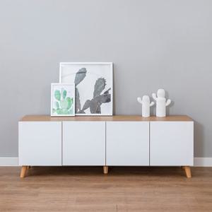 이홈데코 에스더 1600  낮은 거실장