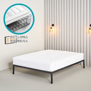[채우리] 오언 20T CL라텍스 본넬 매트리스 Q