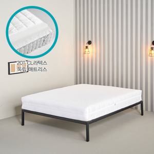 [채우리] 오언 20T CL라텍스 독립 매트리스 Q
