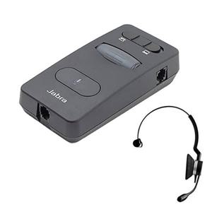 자브라 LINK860+헤드셋포함BIZ2300NC Mono