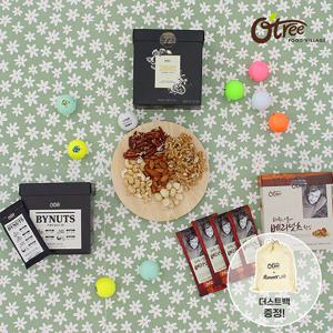 [오트리] 골프친구 3종 견과 세트(바프10+고메넛츠10+베넛10)