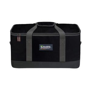 데버스 블랙멀티백L 캠핑가방 대형가방 수납가방 휴대용 캠핑백