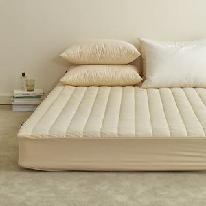 도즈 60수 고밀도순면 누빔매트리스커버(Q)