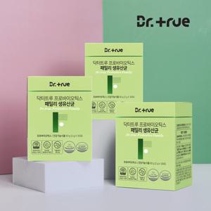 닥터트루 프로바이오틱스 패밀리 100억 보장 유산균 90포