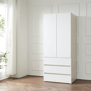 맬리스 800 3단 서랍형 옷장 (맬리스03)