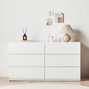 아이엔지홈 베이직 H745 1200 와이드서랍장 (착불)