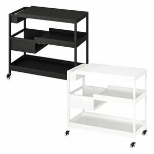 이케아 TROTTEN 트로텐 카트 80x40/트롤리/책상/책상서랍장