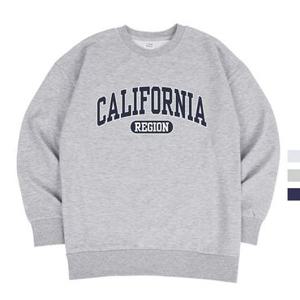 [폴앤폴]리전 캘리포니아 스탠다드 남여공용 맨투맨