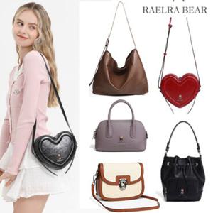 라엘라베어 코리아. 초특가 미세스크래치 토트백 크로스백 35종 균일가