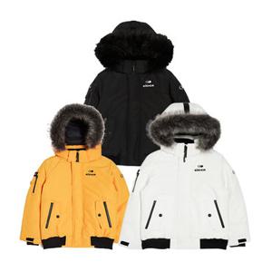 [아이더] 키즈 스투키 구스다운 숏패딩_JUW22503