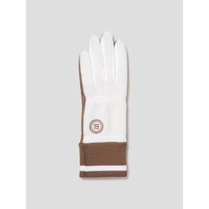 [빈폴골프ACC] (BE4X87A01A) 여성 방풍장갑 - 베이지