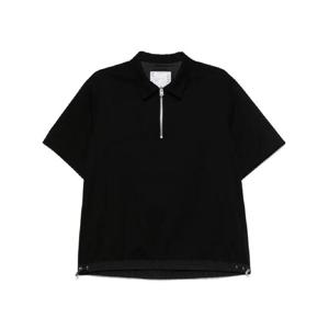 사카이 하프 지퍼 폴로 셔츠 2503691M