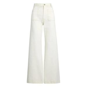 폴로 랄프로렌 하이라이즈 와이드 진 211971222001