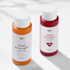 [클렌저 2종SET] 마미케어 각질 개선 국내산 율무+팥 효소 클렌저 50g