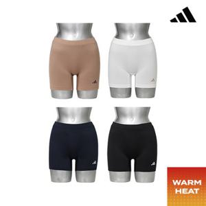 [아디다스 BOS] 여성 클라이마웜  사각팬티 4종세트