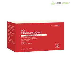 [뉴트리코어] 하이퍼셀 코엔자임Q10 4+1개입