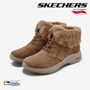 [백화점]스케쳐스 여성 고워크 아치핏 2.0 부츠 슬립인스 SP0WSCFW032-GR