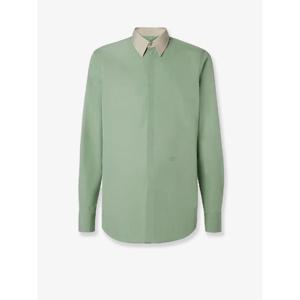 FENDI Cotton poplin shirt FS0585