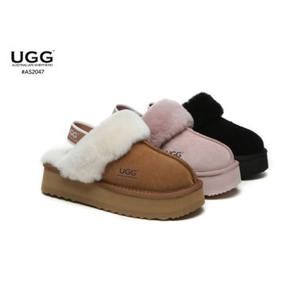 호주 에버어그 머핀 플랫폼 밴딩 어그슬리퍼 밴딩탈부착 AS2047