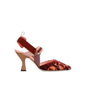 펜디 콜리브리 슬링백 펌프스 85mm 8J8814AYA4