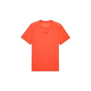 PUMA T 셔츠 UOMO X HYROX CLOUDSPUN THERMOADAPT 52754023ARANCIO