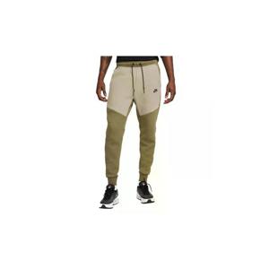 NIKE PANTALONE UOMO TECH FLEECE HV0959222VERDE