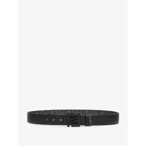 FENDI FF 리버서블 가죽 벨트 7C0432