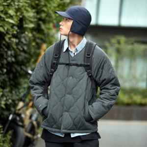 [TAG가 169,000원] 플루크 3M신슐레이트 퀼팅자켓 FPJ201