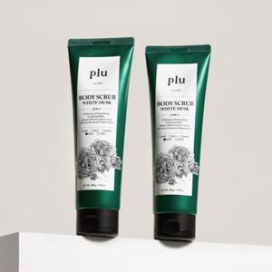 [1 +1] 플루 오리지널 바디스크럽 200g