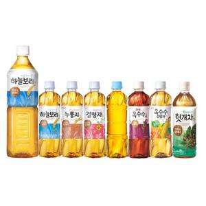 웅진식품 하늘보리 500ml 20개 외 건강차 모음전