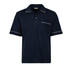 몽클레르 타월링 반팔 폴로 셔츠 8A0002289AVN 778 TP935811186