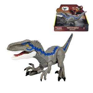 다이노월드 벨로키랍토르 블루 S 사이즈 3in1 라이트앤사운드 액션공룡